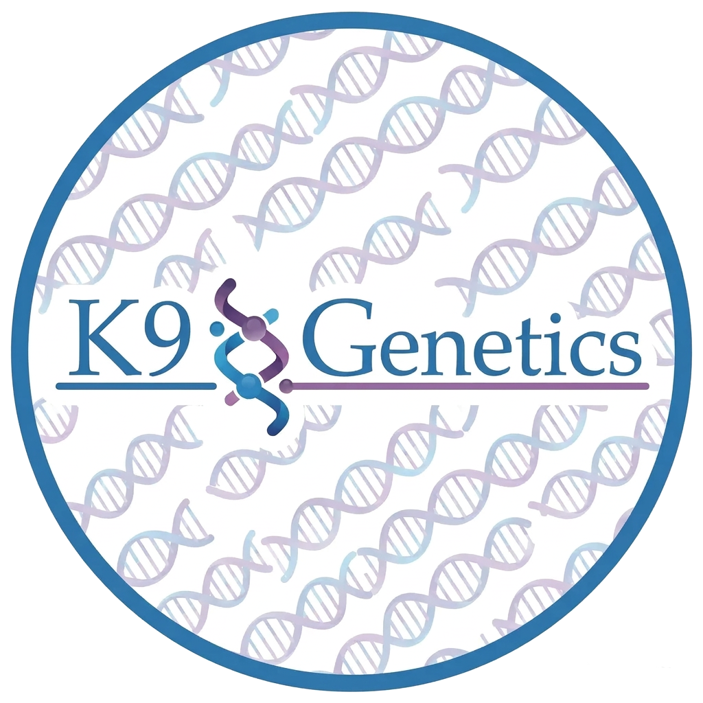 K9 genetics